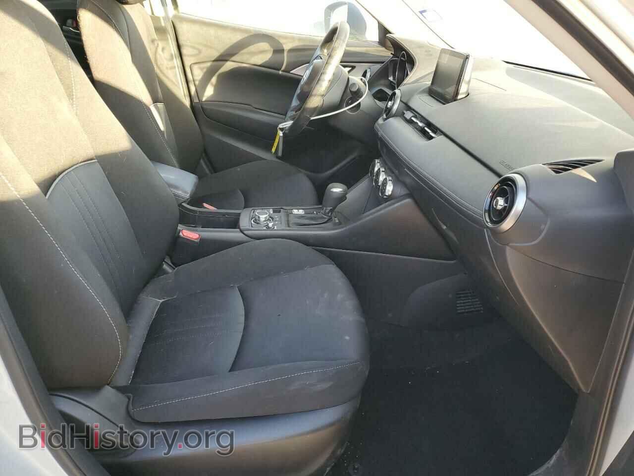 2019 MAZDA CX-3 - VIN: JM1DKDB79K0441920 - Фото 5