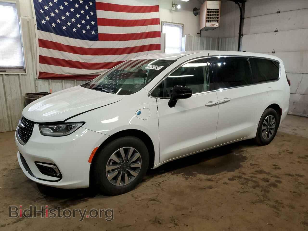 Фотография 2C4RC1S79RR111728 - CHRYSLER PACIFICA 2024