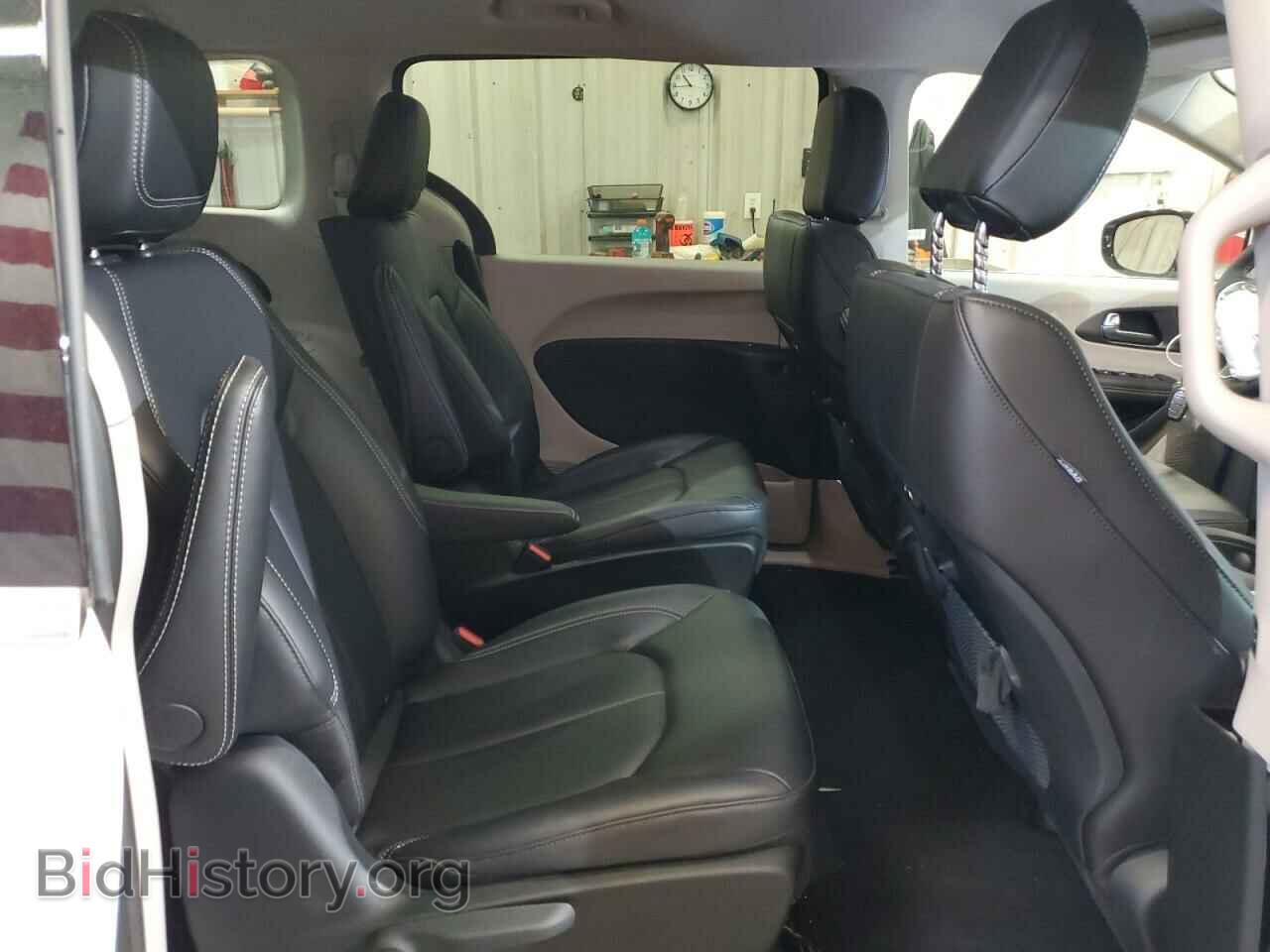 2024 CHRYSLER PACIFICA - VIN: 2C4RC1S79RR111728 - Фото 11