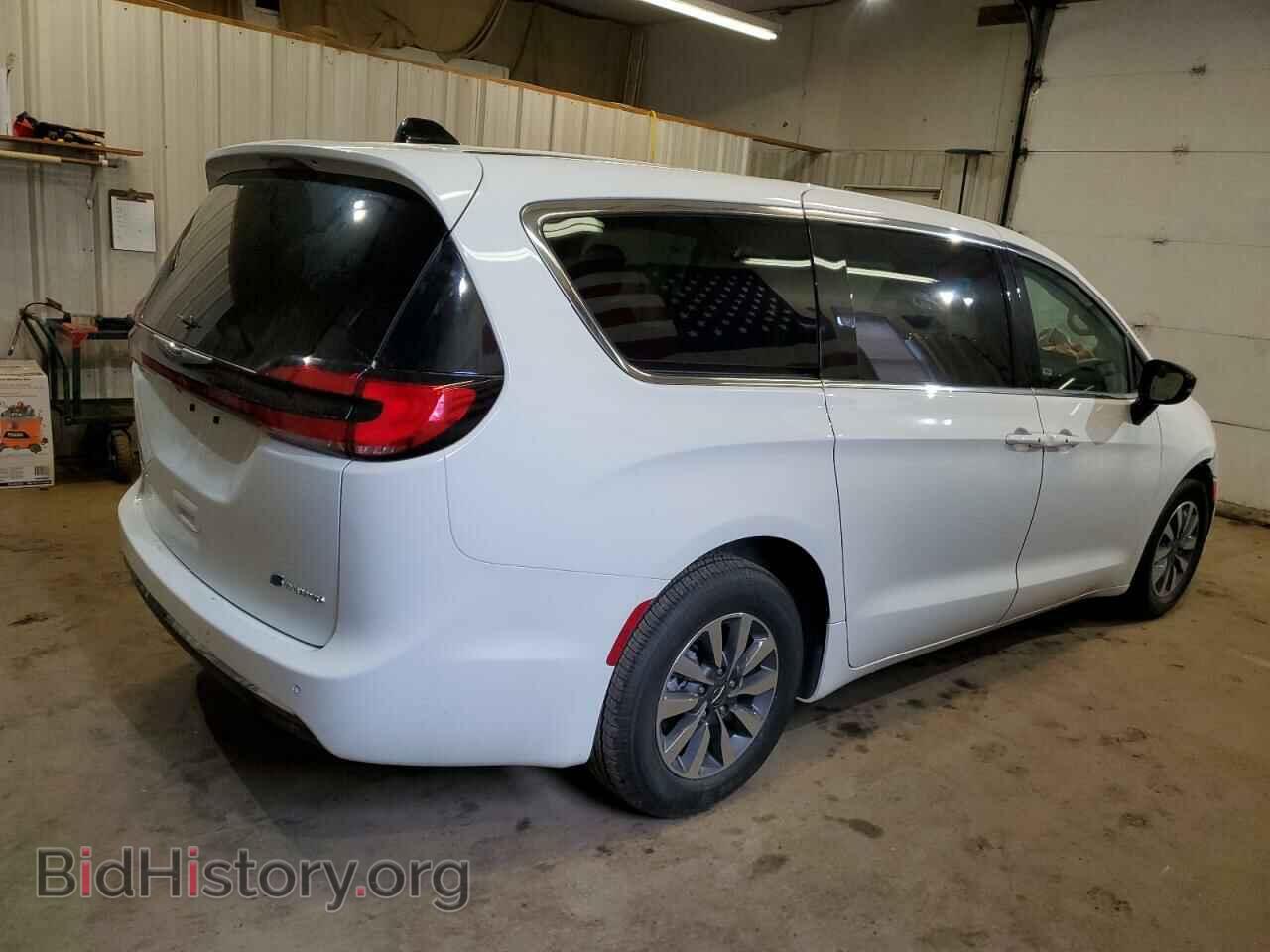 2024 CHRYSLER PACIFICA - VIN: 2C4RC1S79RR111728 - Фото 3