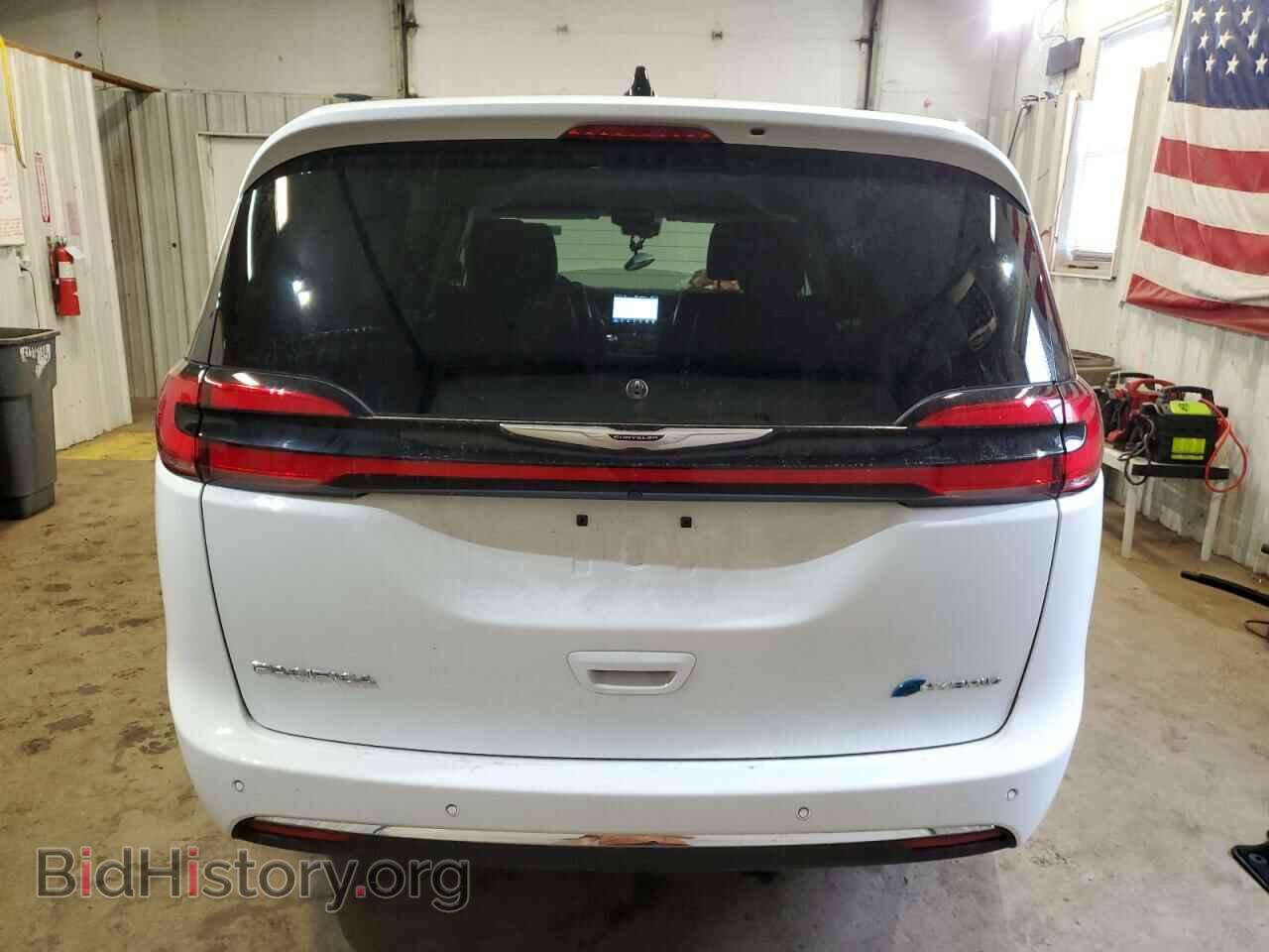 2024 CHRYSLER PACIFICA - VIN: 2C4RC1S79RR111728 - Фото 6