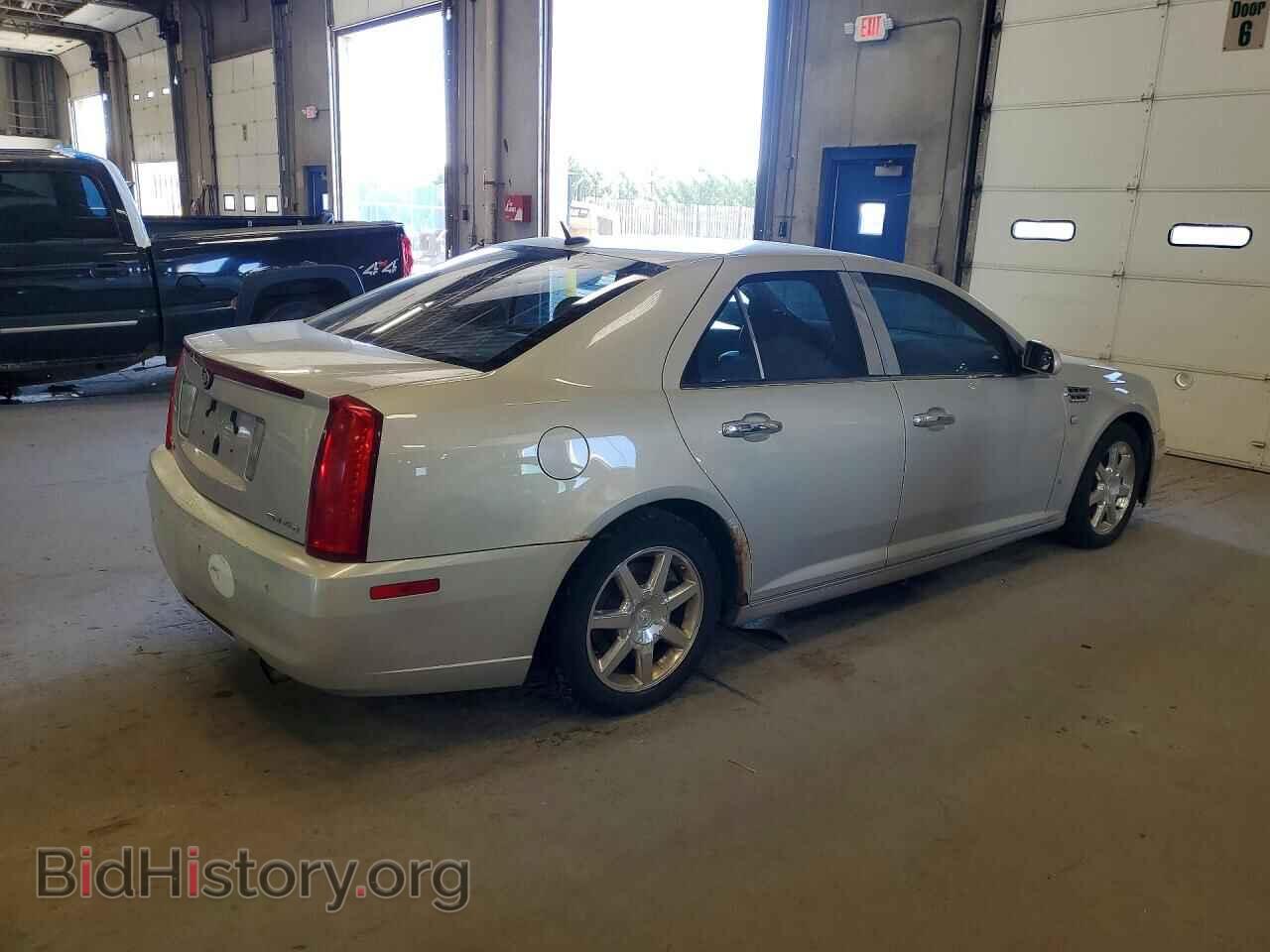 2008 CADILLAC STS - VIN: 1G6DA67V980199695 - Фото 3