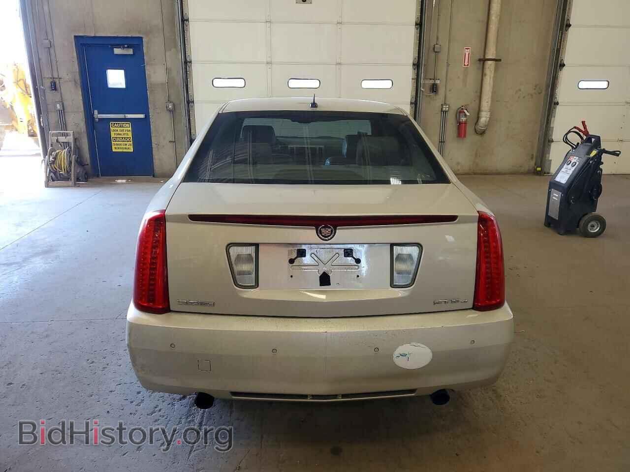 2008 CADILLAC STS - VIN: 1G6DA67V980199695 - Фото 6