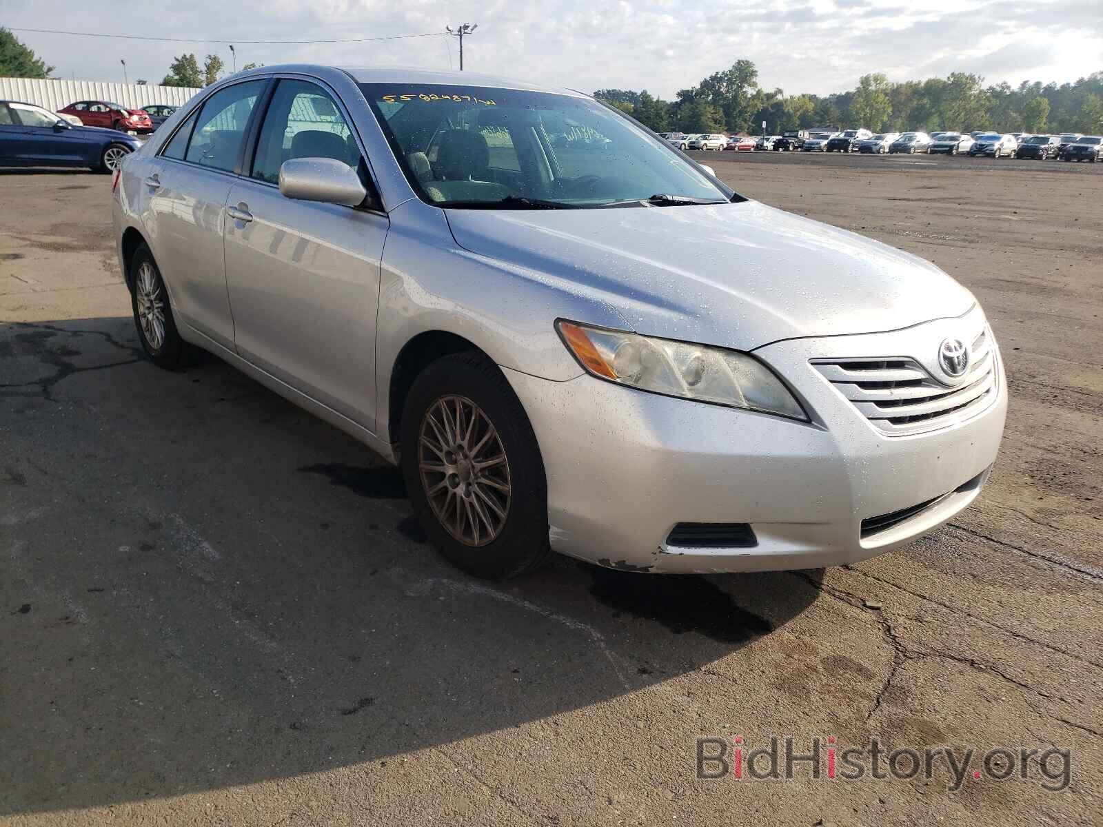 Photo 4T1BE46K59U320927 - TOYOTA CAMRY 2009