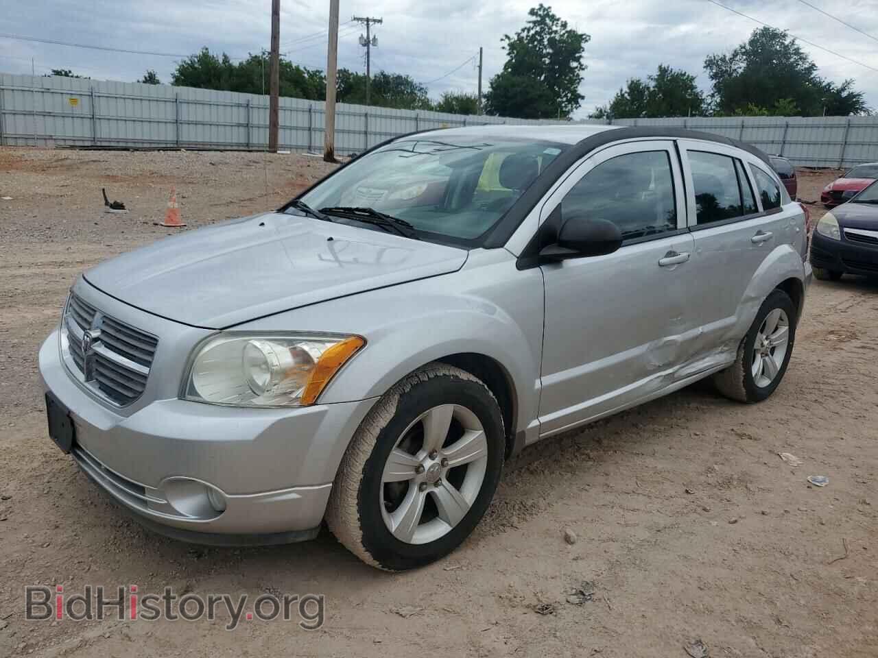Photo 1B3CB3HA3BD196521 - DODGE CALIBER 2011