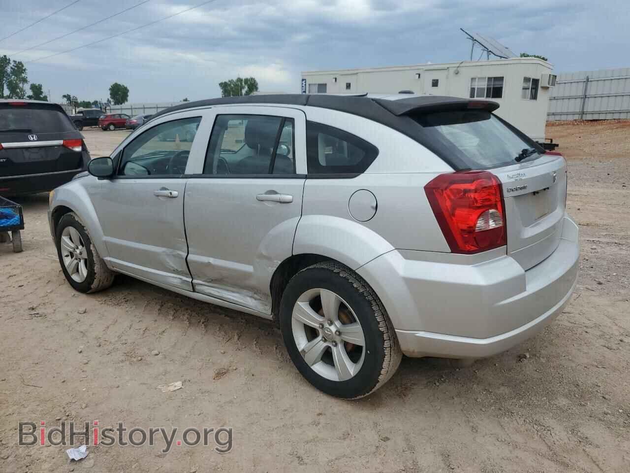 2011 DODGE CALIBER - VIN: 1B3CB3HA3BD196521 - Фото 2