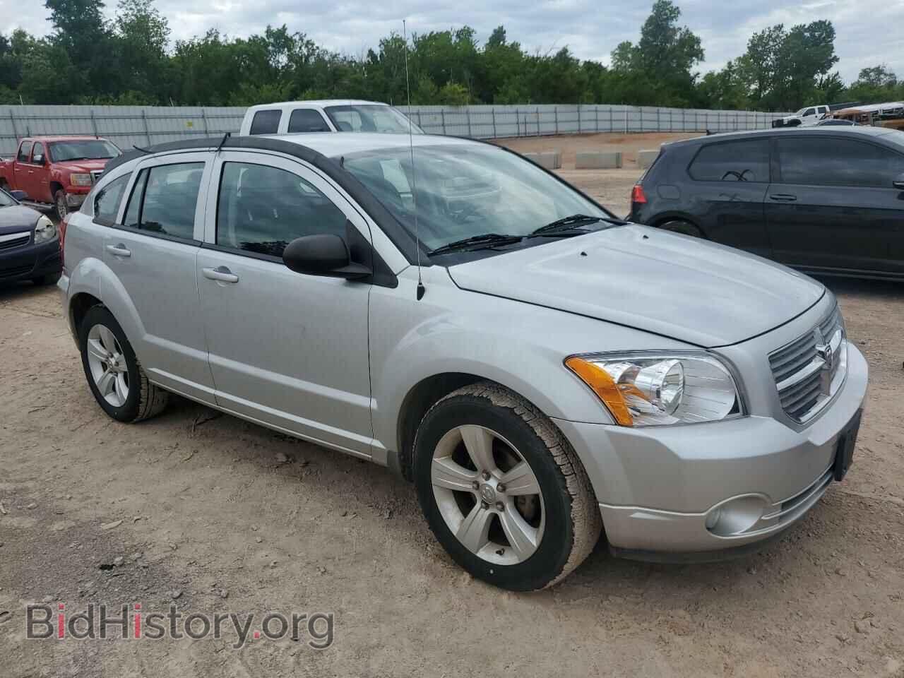 2011 DODGE CALIBER - VIN: 1B3CB3HA3BD196521 - Фото 4
