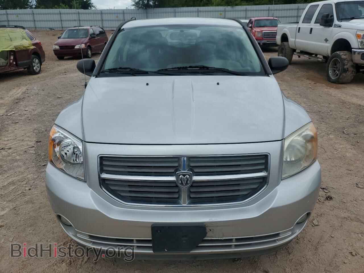 2011 DODGE CALIBER - VIN: 1B3CB3HA3BD196521 - Фото 5