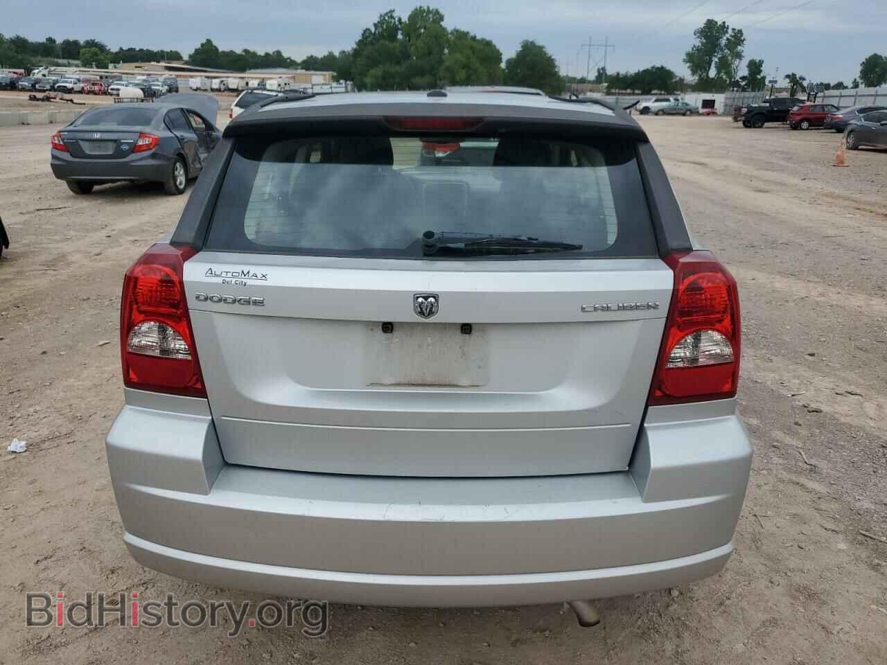 2011 DODGE CALIBER - VIN: 1B3CB3HA3BD196521 - Фото 6