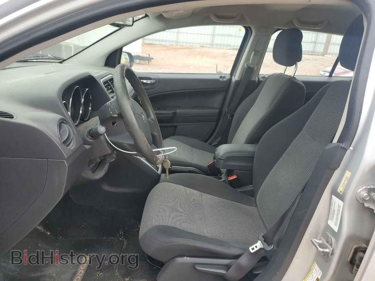 2011 DODGE CALIBER - VIN: 1B3CB3HA3BD196521 - Фото 7