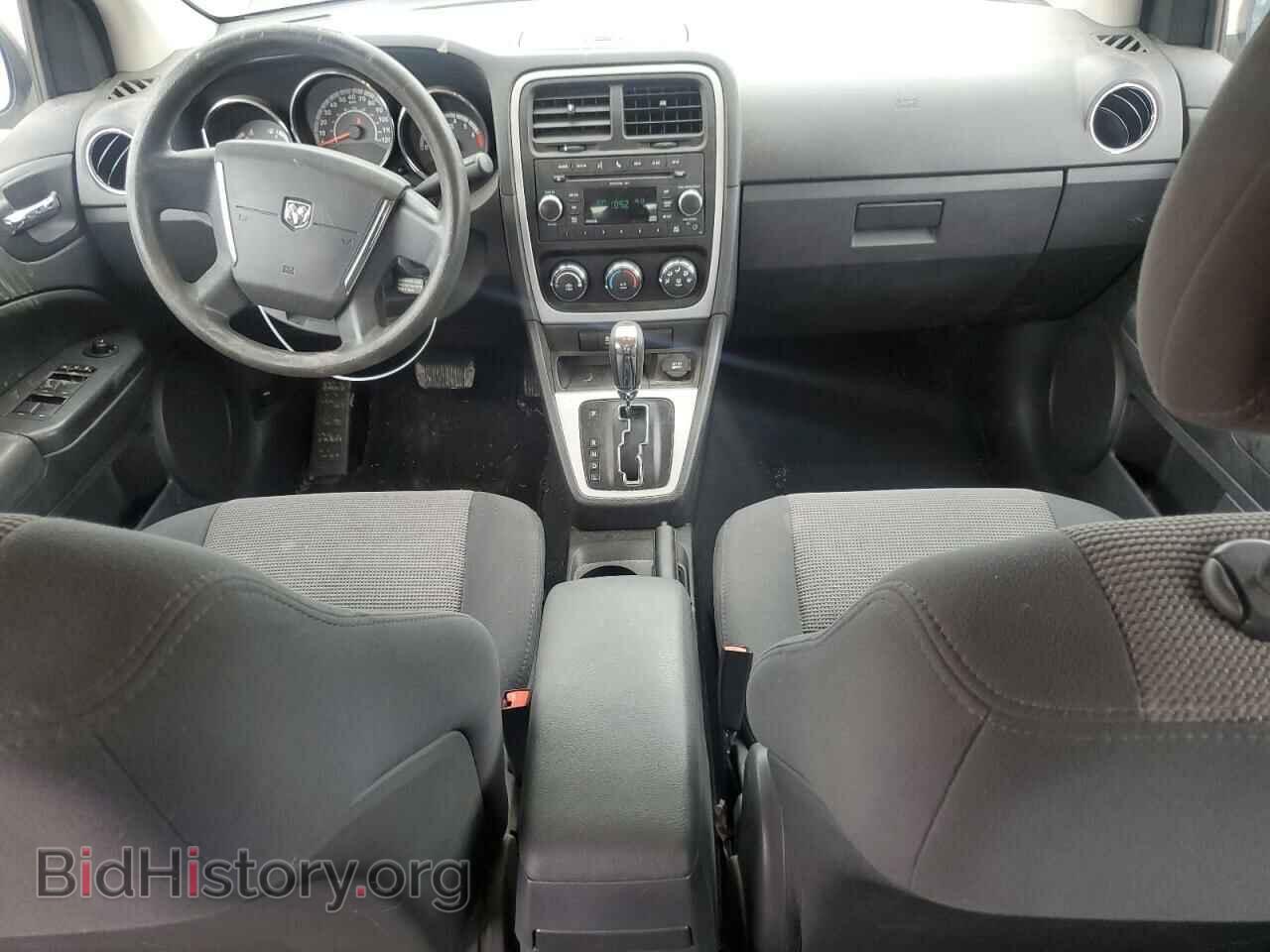 2011 DODGE CALIBER - VIN: 1B3CB3HA3BD196521 - Фото 8