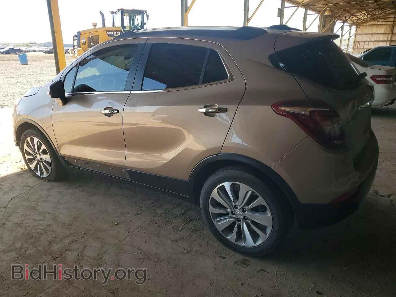 2018 BUICK ENCORE - VIN: KL4CJASBXJB536534 - Photo 2