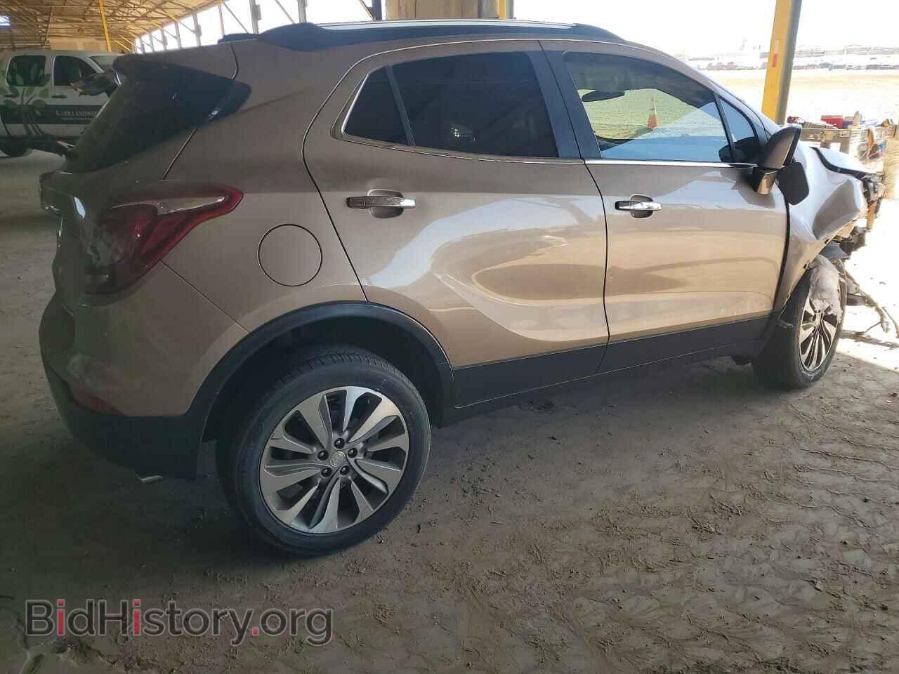 2018 BUICK ENCORE - VIN: KL4CJASBXJB536534 - Photo 3