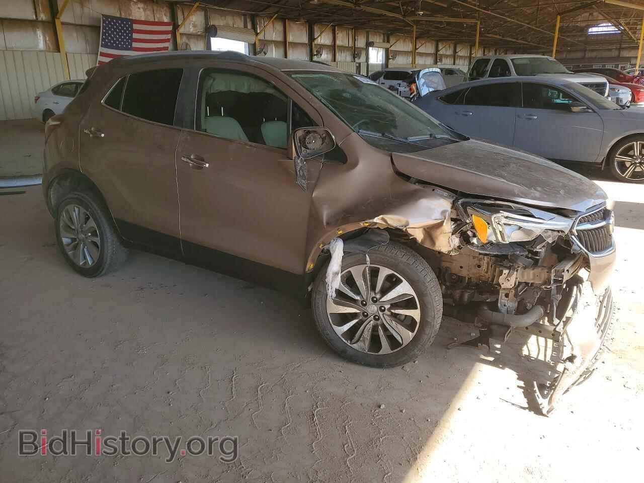 2018 BUICK ENCORE - VIN: KL4CJASBXJB536534 - Photo 4