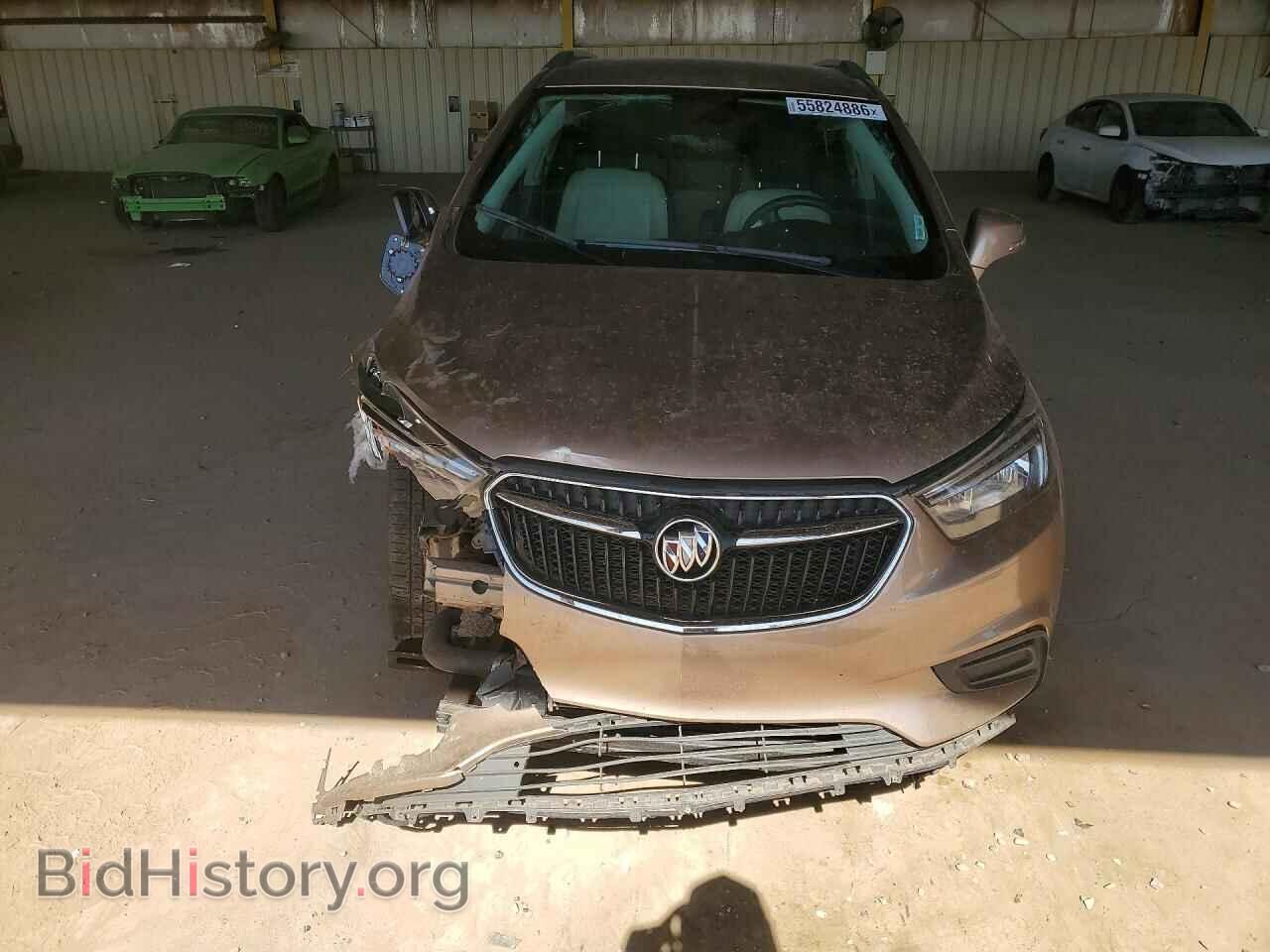 2018 BUICK ENCORE - VIN: KL4CJASBXJB536534 - Photo 5