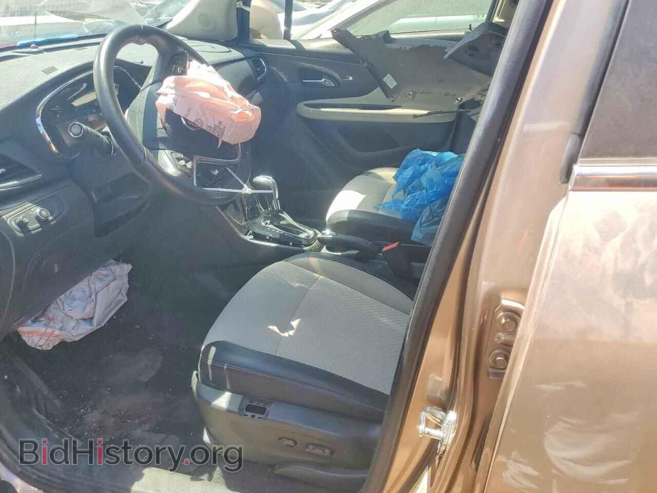 2018 BUICK ENCORE - VIN: KL4CJASBXJB536534 - Photo 7