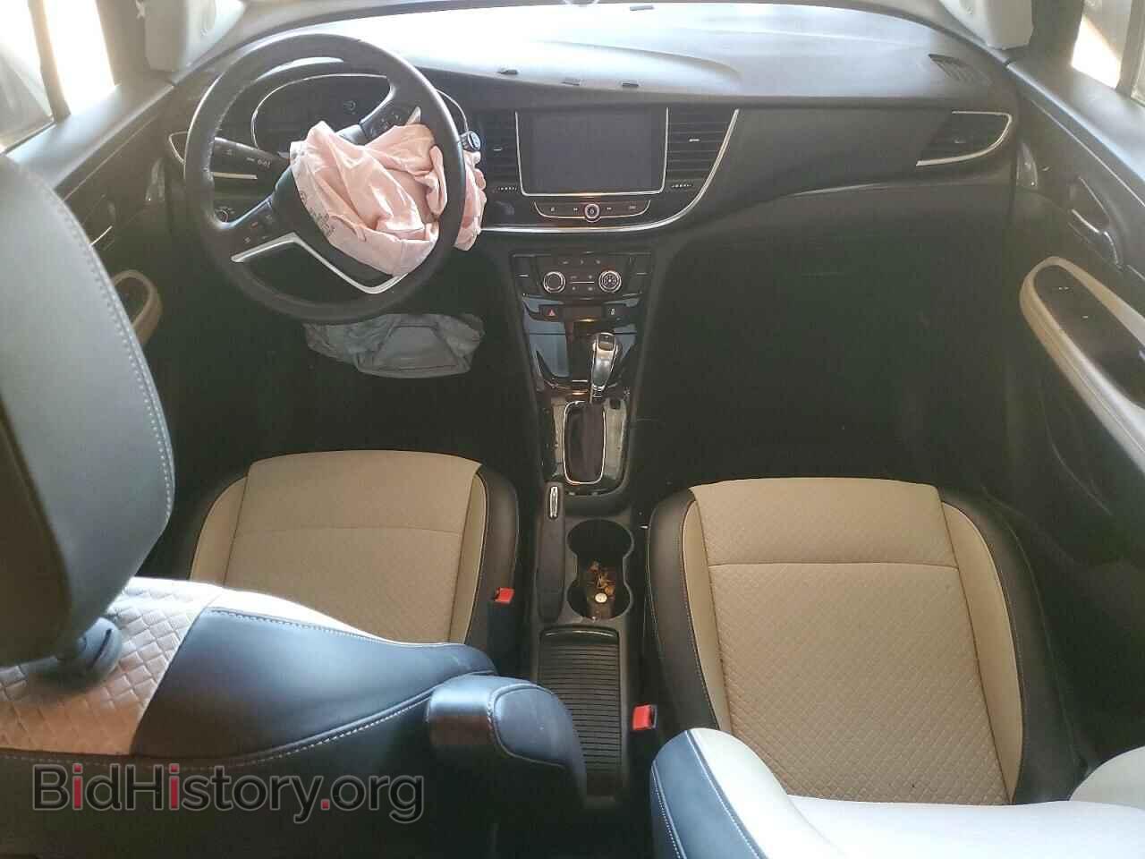 2018 BUICK ENCORE - VIN: KL4CJASBXJB536534 - Photo 8