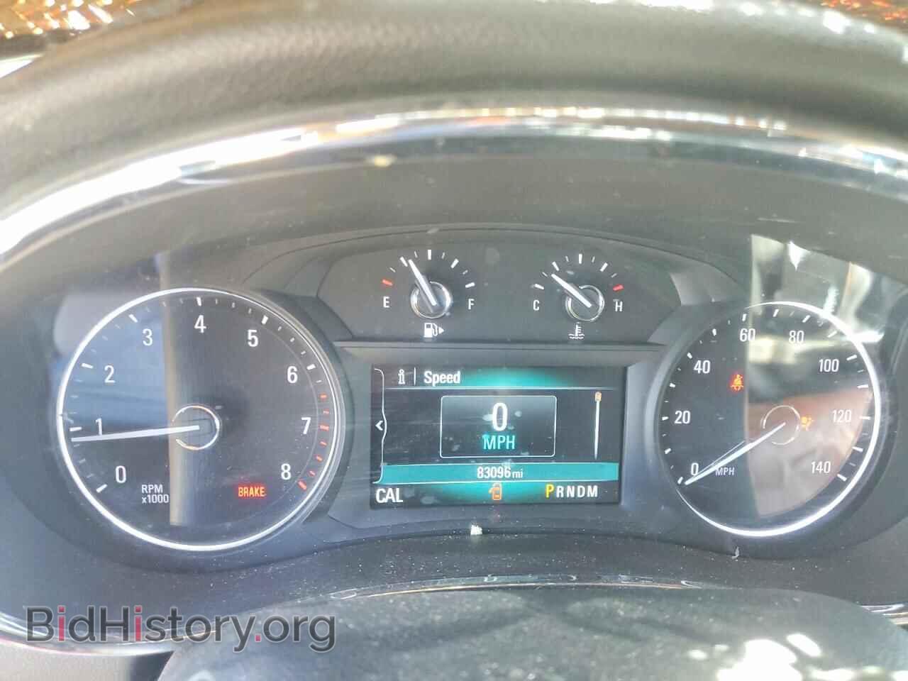 2018 BUICK ENCORE - VIN: KL4CJASBXJB536534 - Photo 9