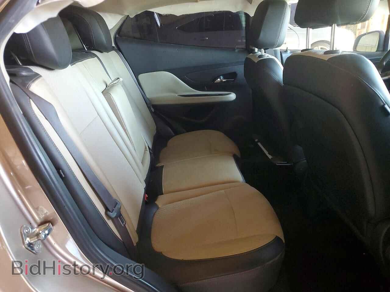 2018 BUICK ENCORE - VIN: KL4CJASBXJB536534 - Photo 10