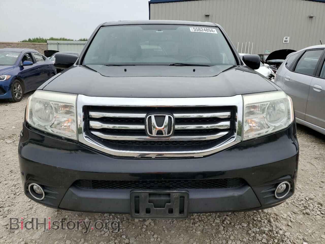 2013 HONDA PILOT - VIN: 5FNYF4H99DB030505 - Фото 5