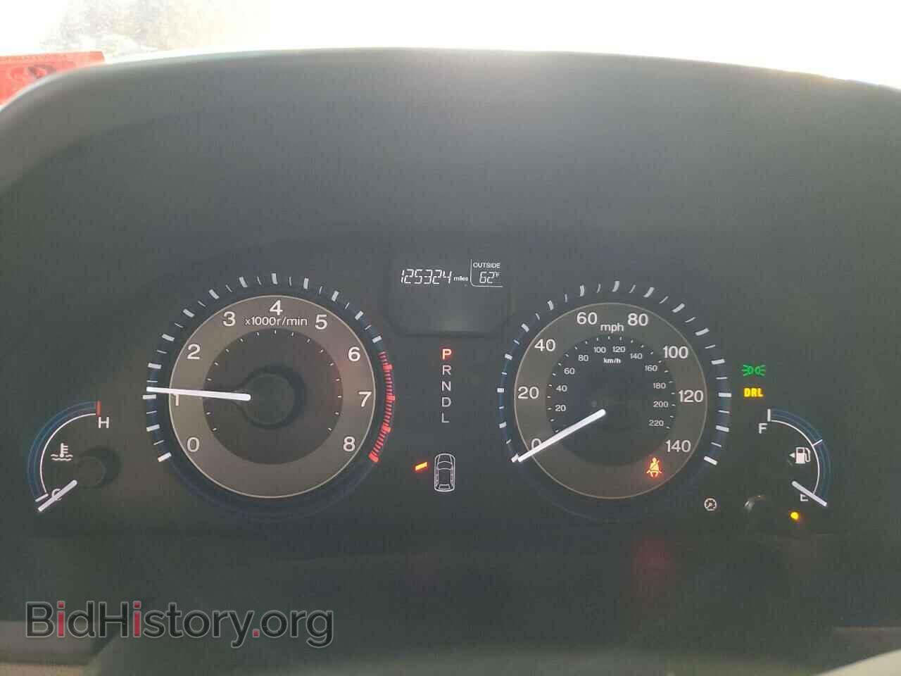 2011 HONDA All Models - VIN: 5FNRL5H44BB086503 - Фото 9