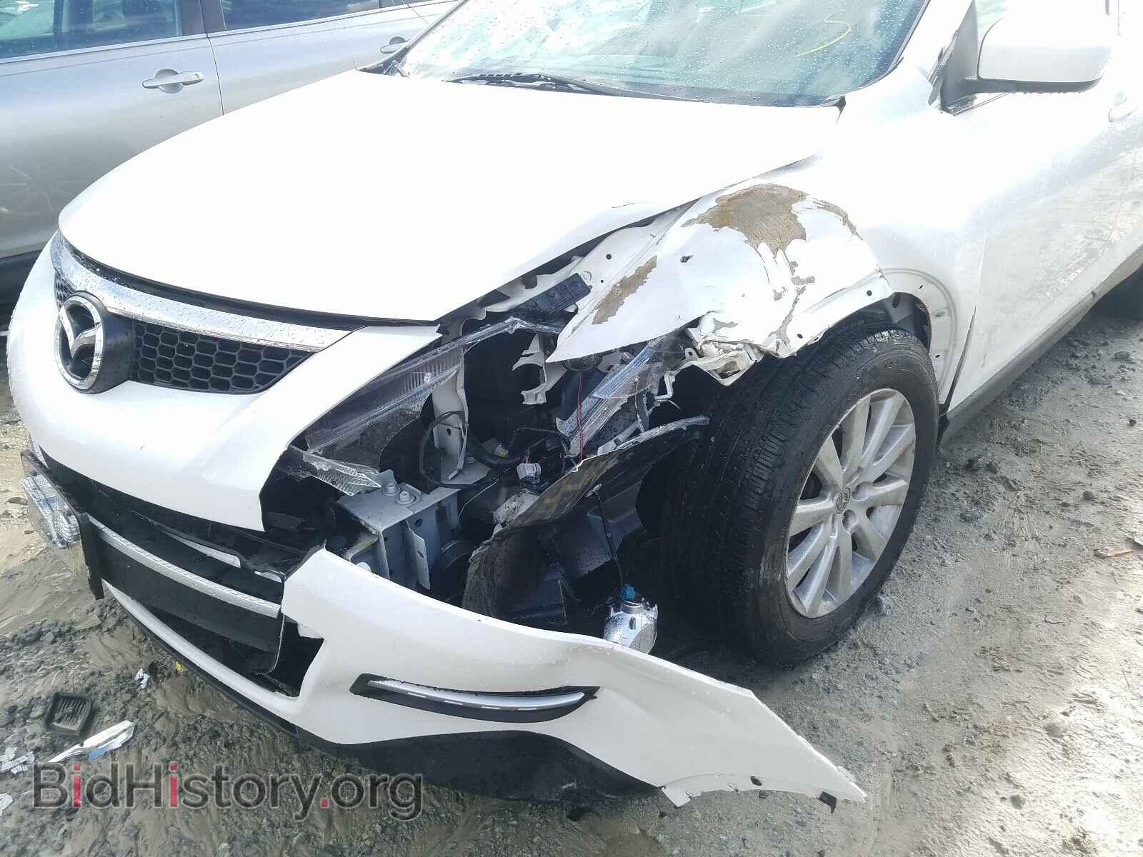 2008 MAZDA CX-9 - VIN: JM3TB38V080124670 - Фото 9