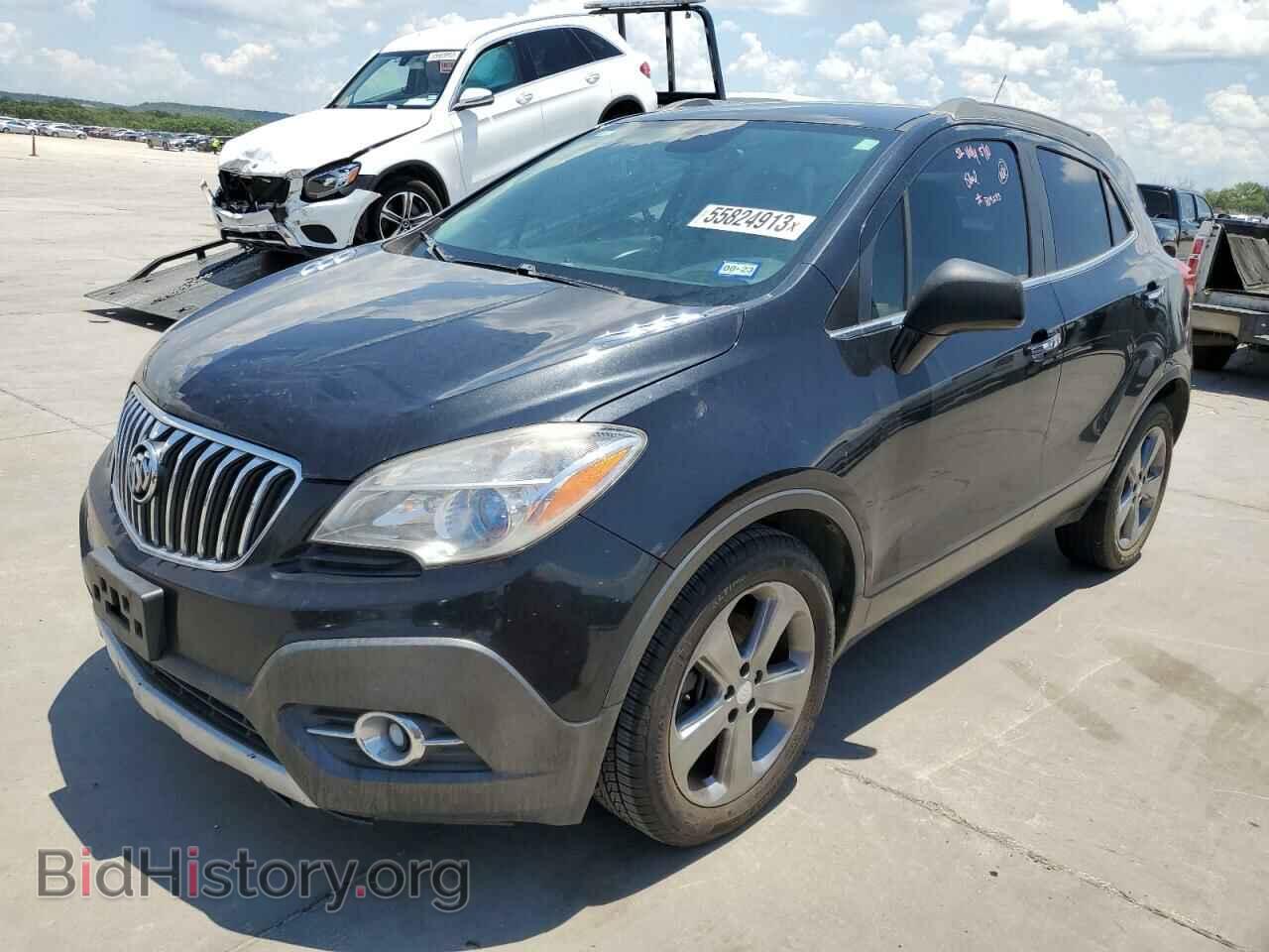 Photo KL4CJCSBXDB192932 - BUICK ENCORE 2013