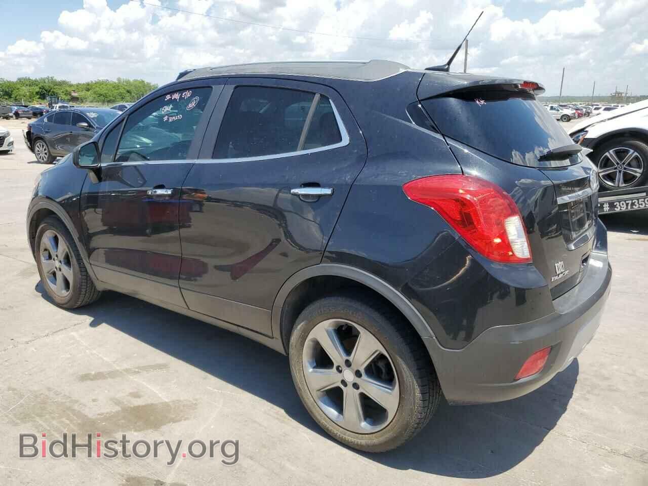 2013 BUICK ENCORE - VIN: KL4CJCSBXDB192932 - Фото 2