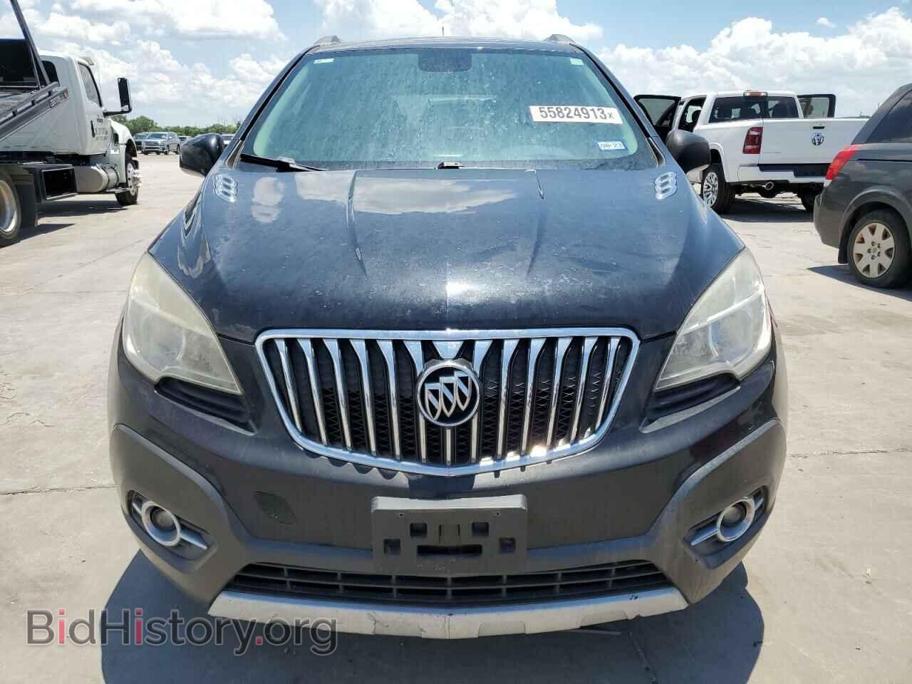 2013 BUICK ENCORE - VIN: KL4CJCSBXDB192932 - Фото 5