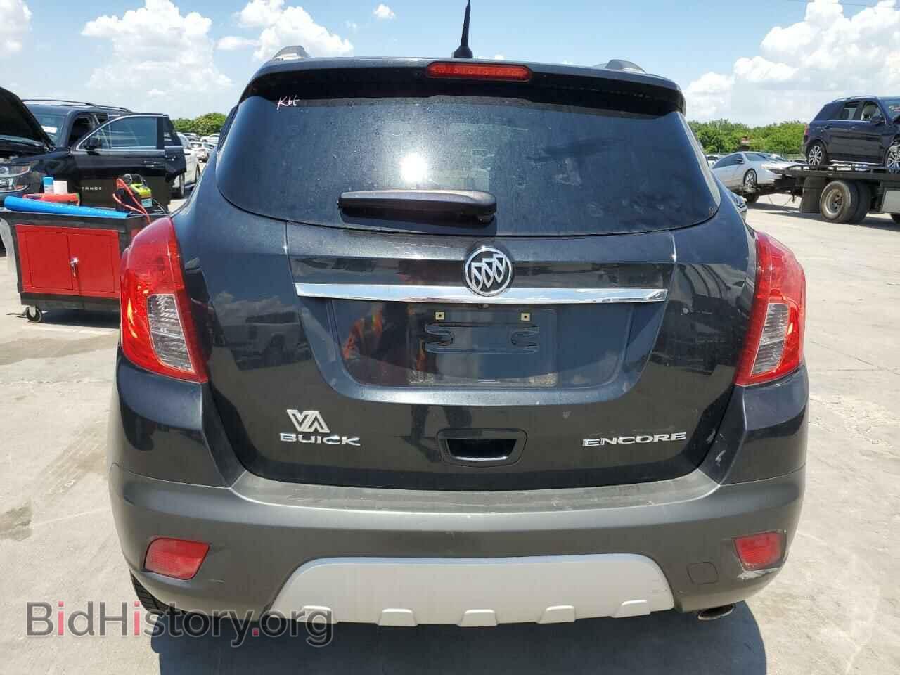 2013 BUICK ENCORE - VIN: KL4CJCSBXDB192932 - Фото 6