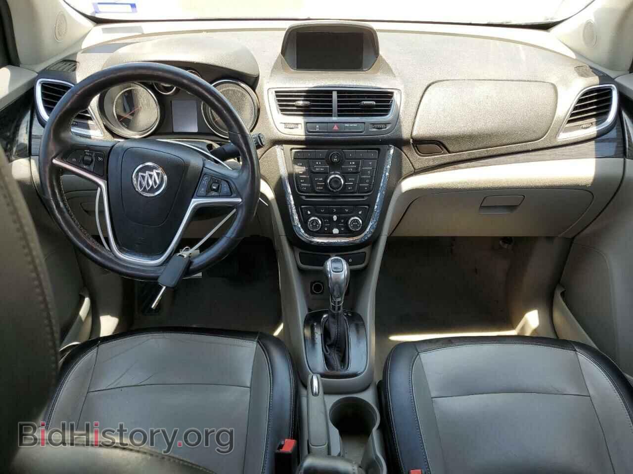 2013 BUICK ENCORE - VIN: KL4CJCSBXDB192932 - Фото 8