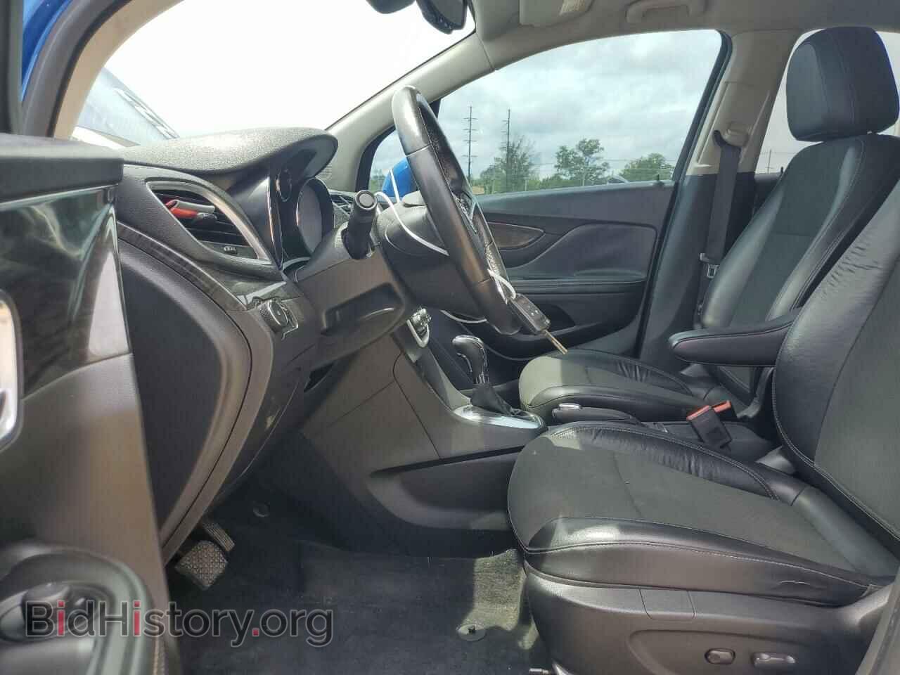 2014 BUICK ENCORE - VIN: KL4CJBSB4EB571534 - Photo 7