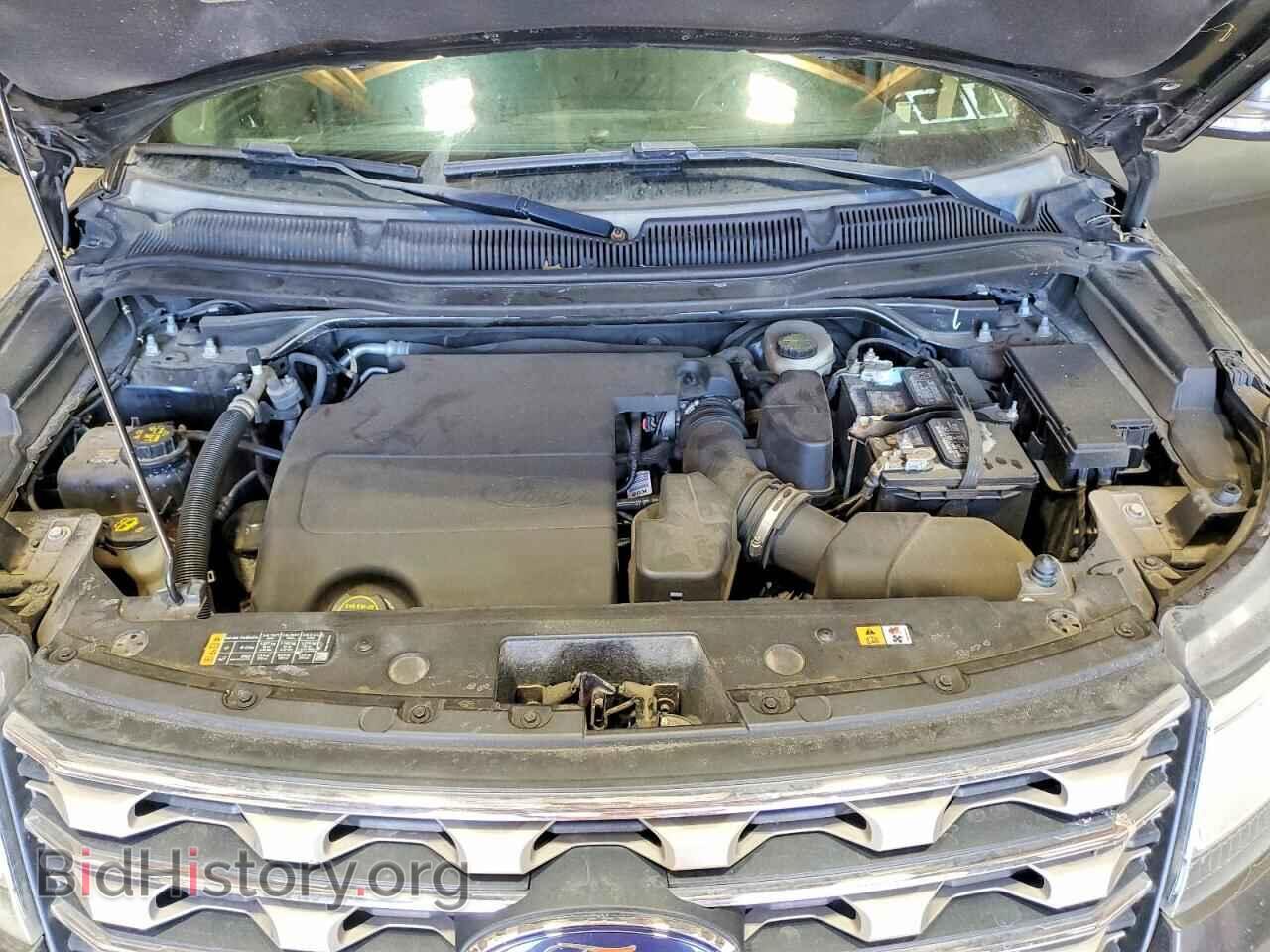 2017 FORD EXPLORER - VIN: 1FM5K8D89HGB26452 - Photo 12