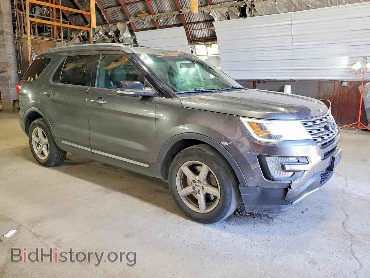 2017 FORD EXPLORER - VIN: 1FM5K8D89HGB26452 - Photo 4