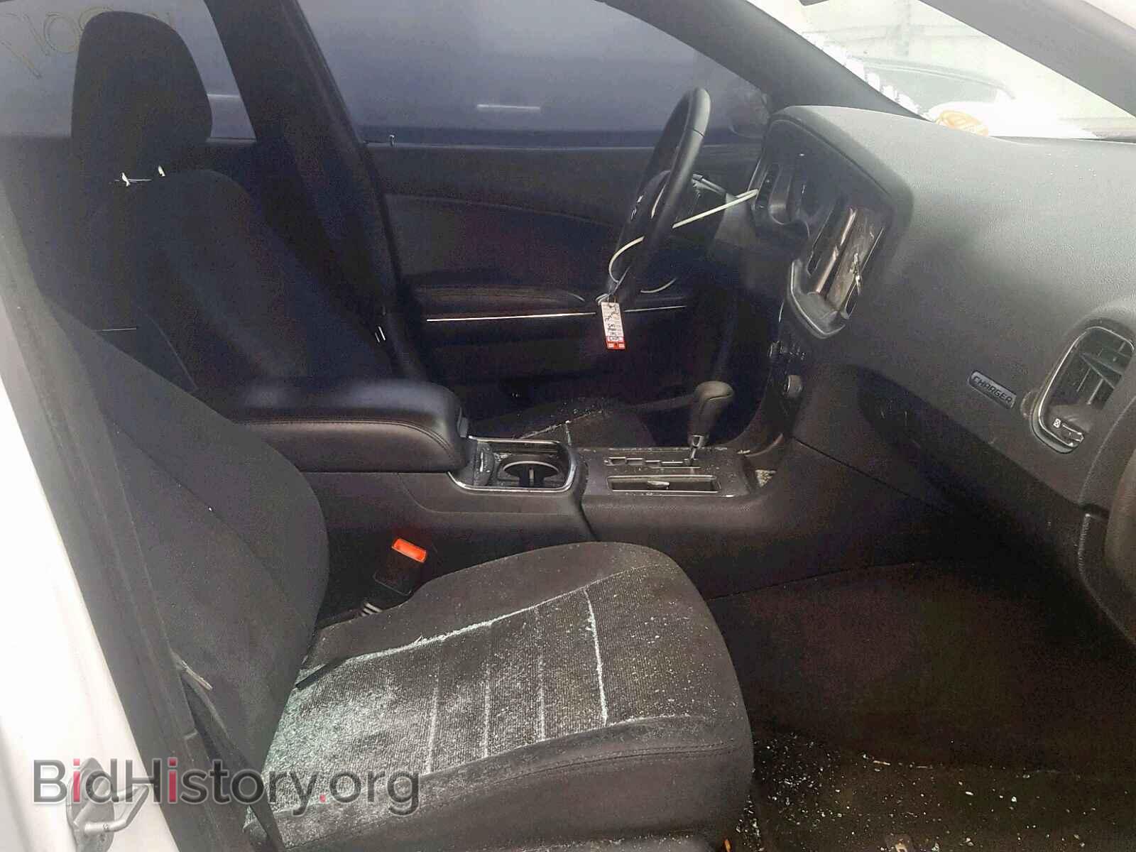 2011 DODGE CHARGER - VIN: 2B3CL3CG5BH512691 - Фото 5