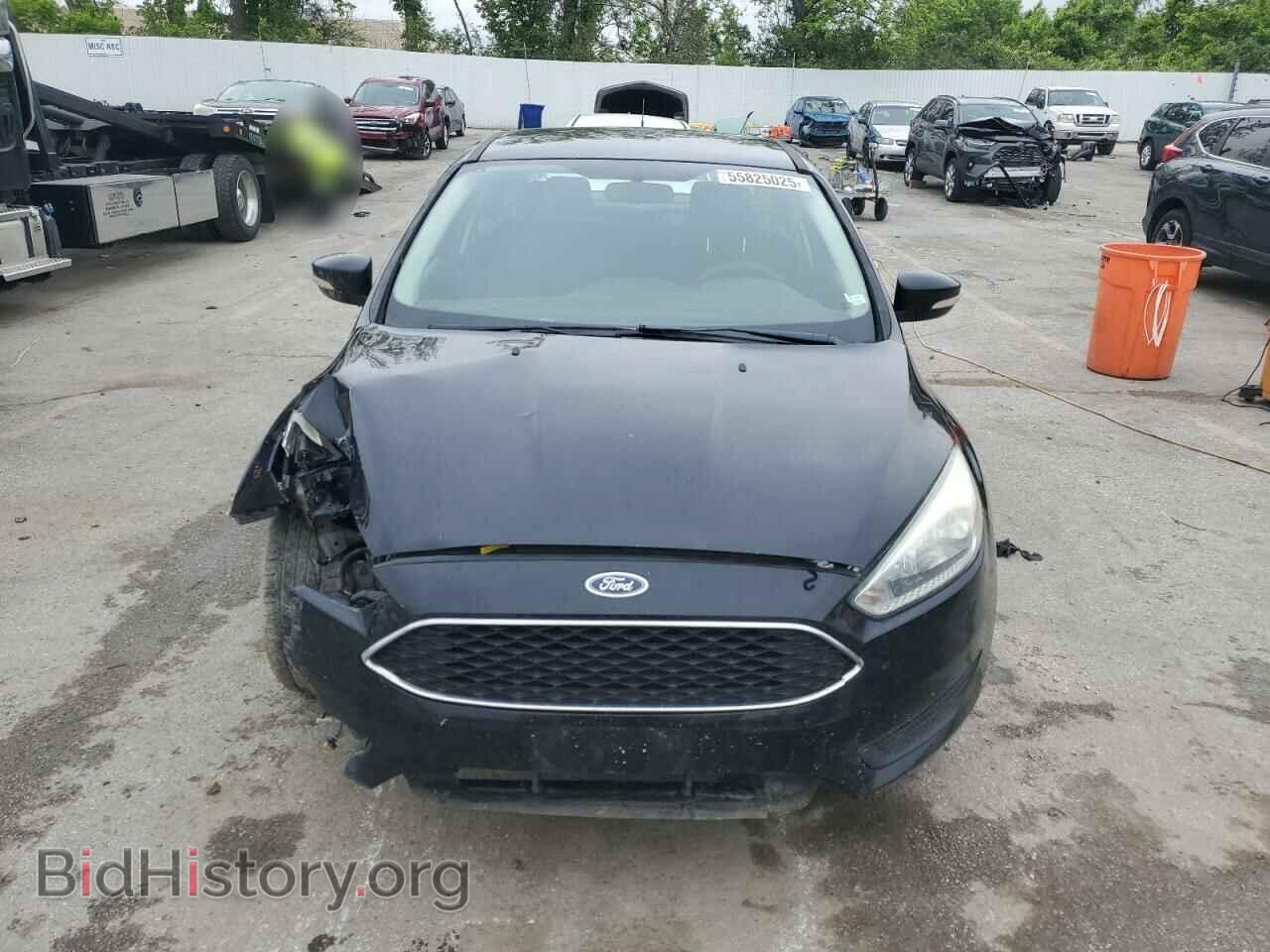 2016 FORD FOCUS - VIN: 1FADP3F27GL309776 - Фото 5