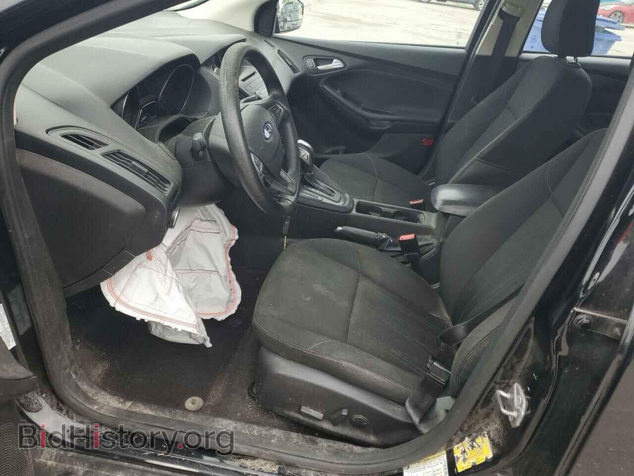 2016 FORD FOCUS - VIN: 1FADP3F27GL309776 - Фото 7