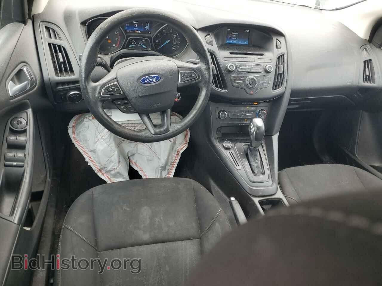 2016 FORD FOCUS - VIN: 1FADP3F27GL309776 - Фото 8