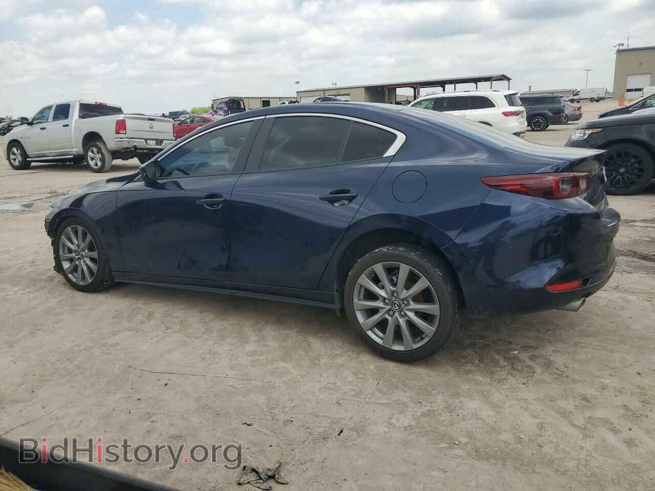 2023 MAZDA 3 - VIN: 3MZBPACM9PM366679 - Фото 2