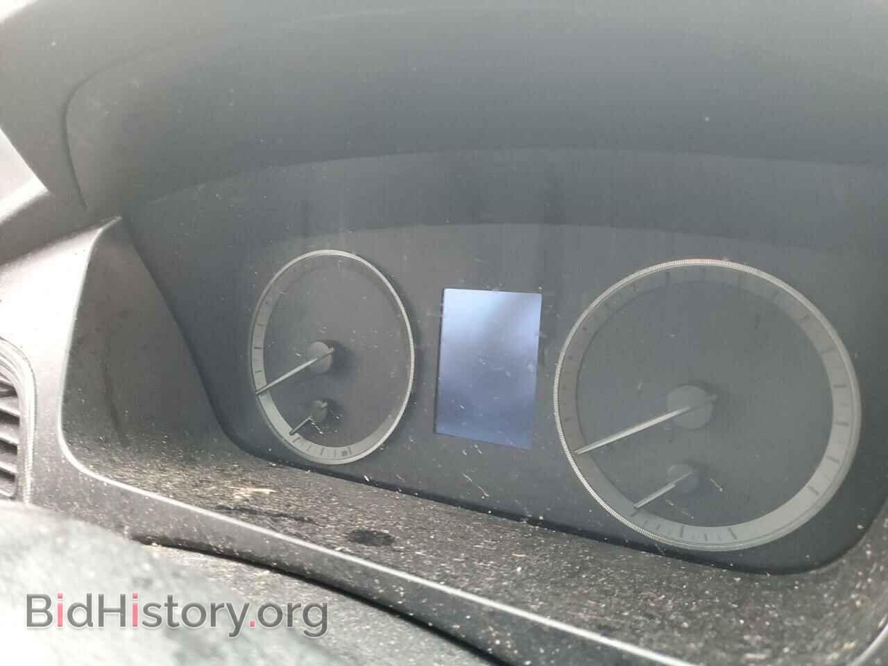 2016 HYUNDAI SONATA - VIN: 5NPE34AF4GH414595 - Photo 9