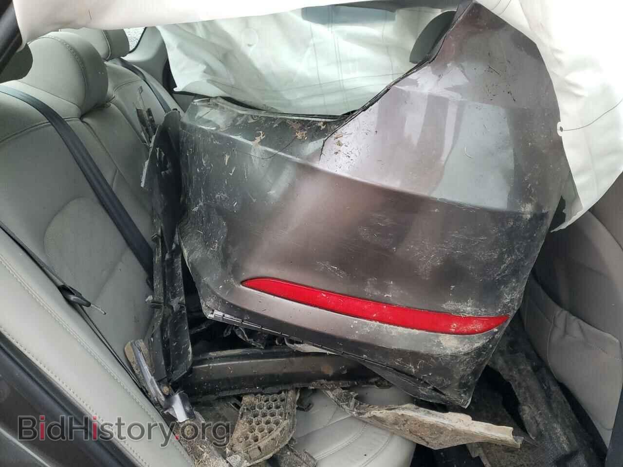 2016 HYUNDAI SONATA - VIN: 5NPE34AF4GH414595 - Photo 10