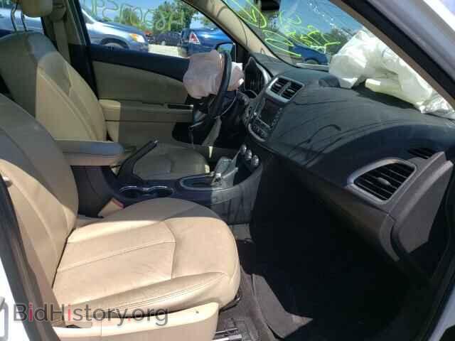 2011 DODGE AVENGER - VIN: 1B3BD2FG9BN572415 - Фото 5