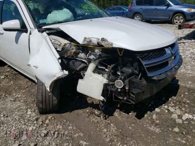 2011 DODGE AVENGER - VIN: 1B3BD2FG9BN572415 - Фото 9