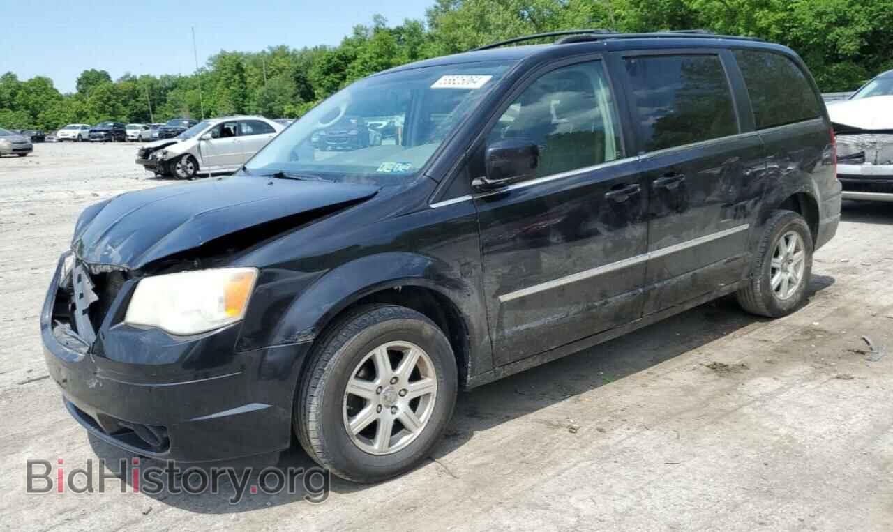 Фотография 2A8HR54109R629567 - CHRYSLER MINIVAN 2009