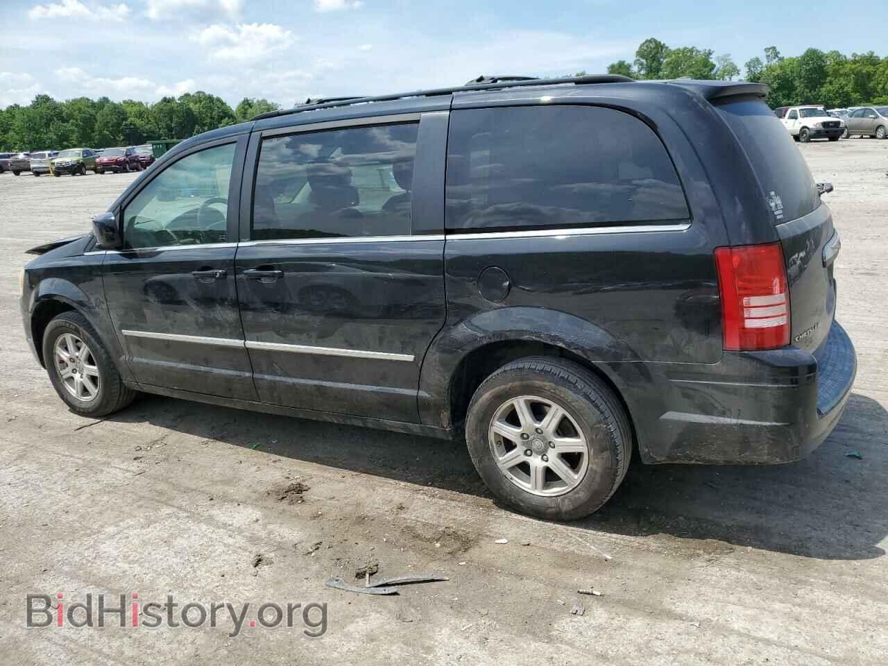 2009 CHRYSLER MINIVAN - VIN: 2A8HR54109R629567 - Фото 2