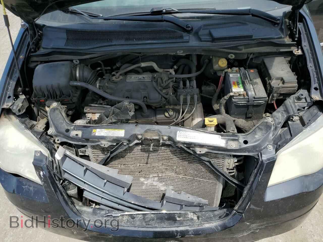 2009 CHRYSLER MINIVAN - VIN: 2A8HR54109R629567 - Фото 12