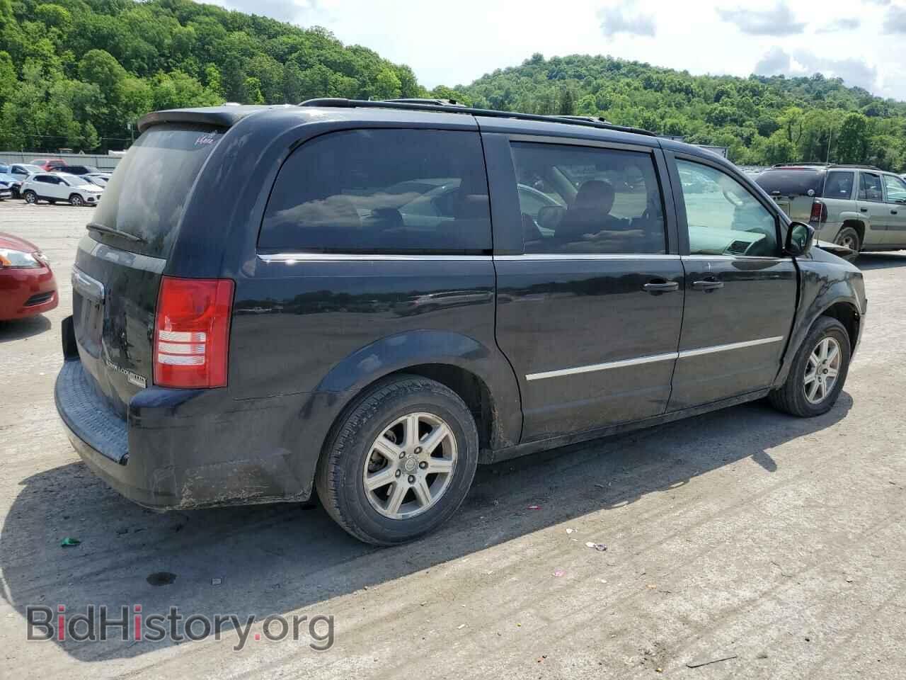 2009 CHRYSLER MINIVAN - VIN: 2A8HR54109R629567 - Фото 3