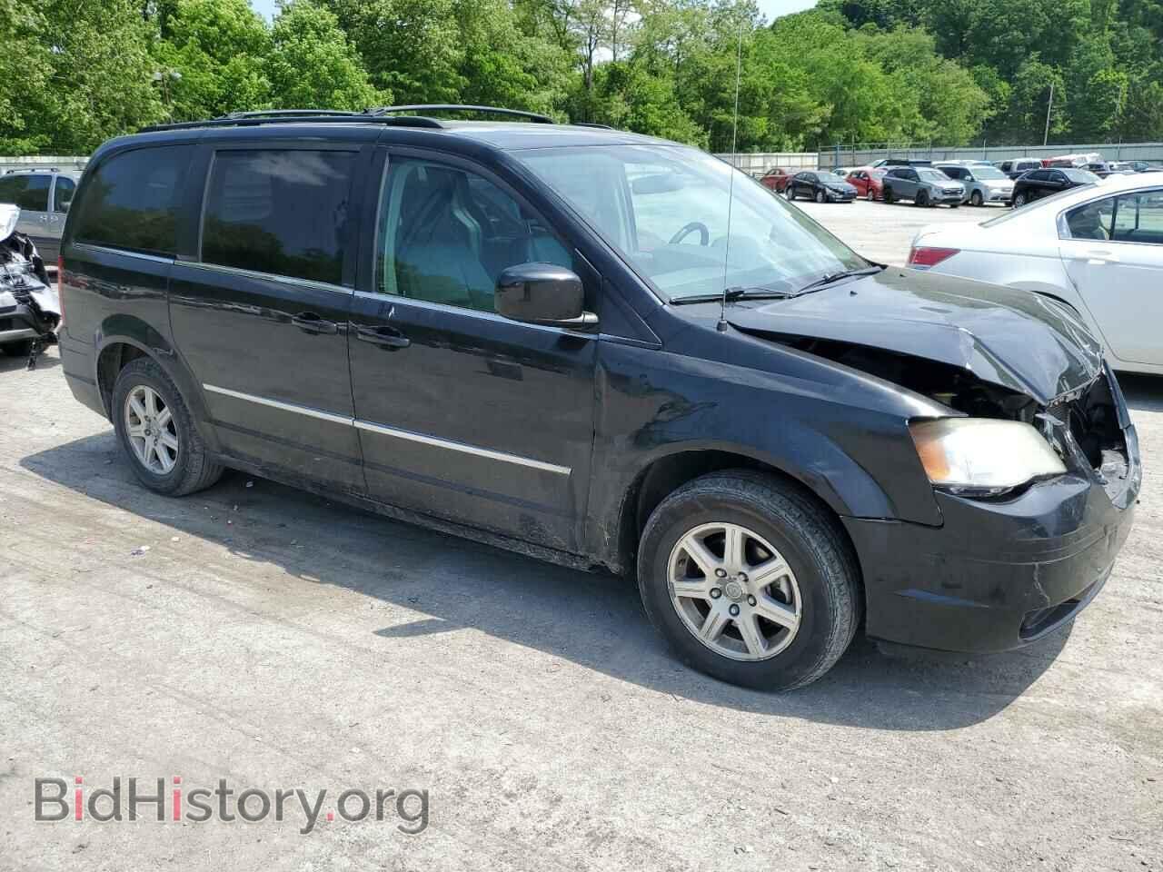 2009 CHRYSLER MINIVAN - VIN: 2A8HR54109R629567 - Фото 4