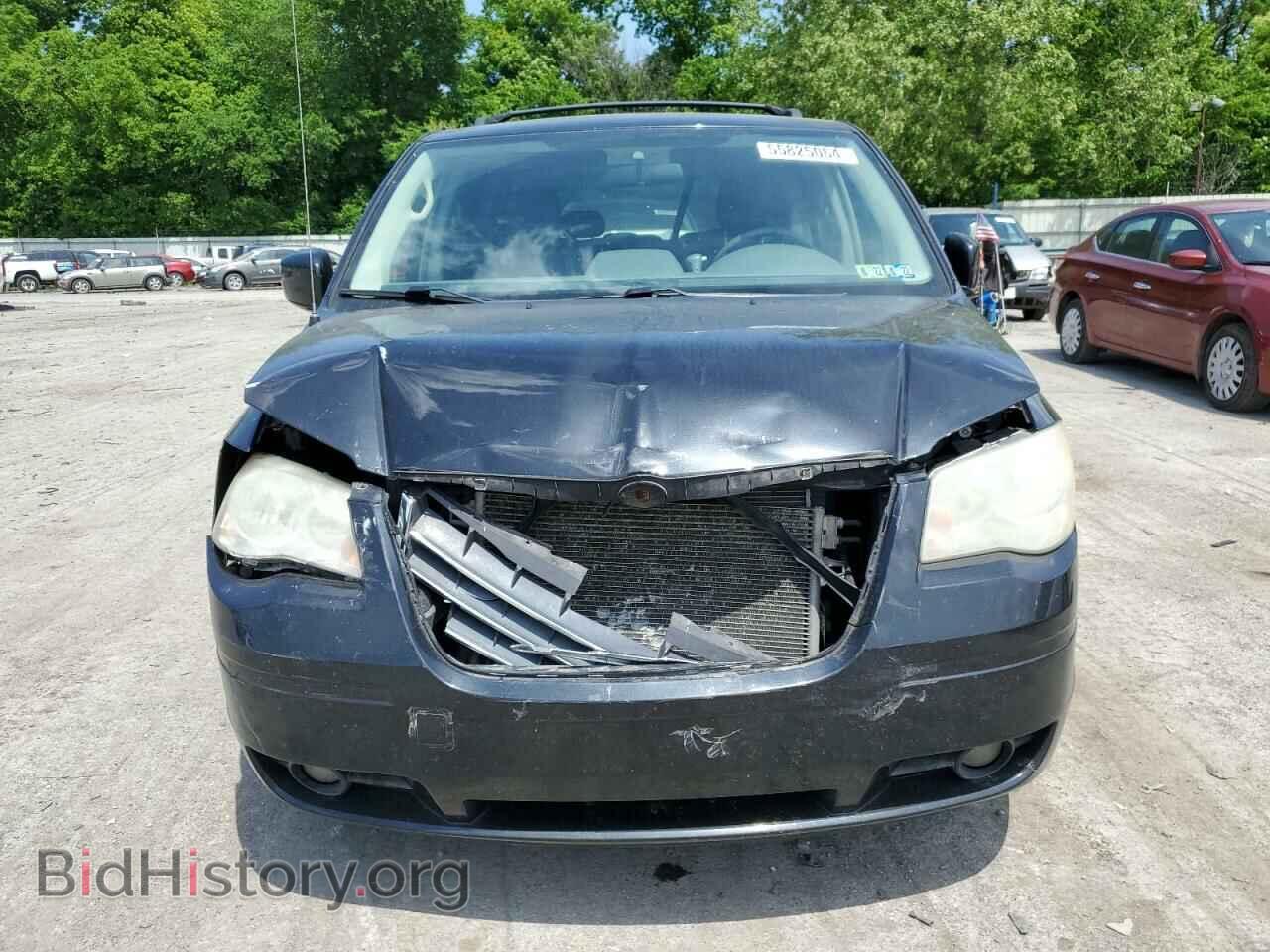 2009 CHRYSLER MINIVAN - VIN: 2A8HR54109R629567 - Фото 5