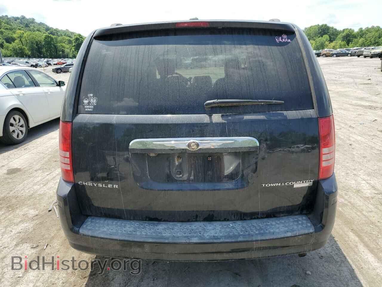 2009 CHRYSLER MINIVAN - VIN: 2A8HR54109R629567 - Фото 6